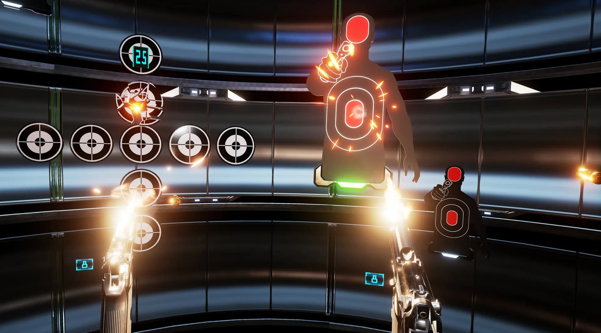 Lethal VR screenshot screenshot 7