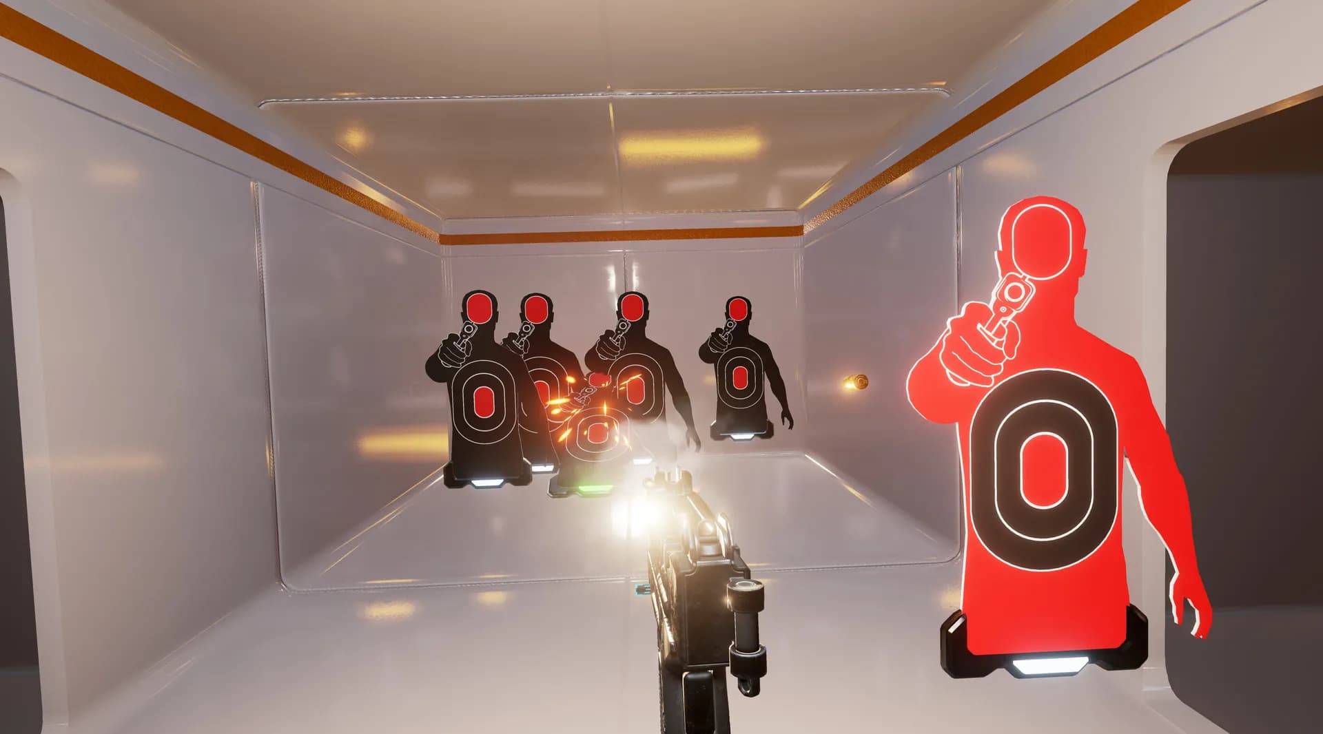 Lethal VR screenshot screenshot 8