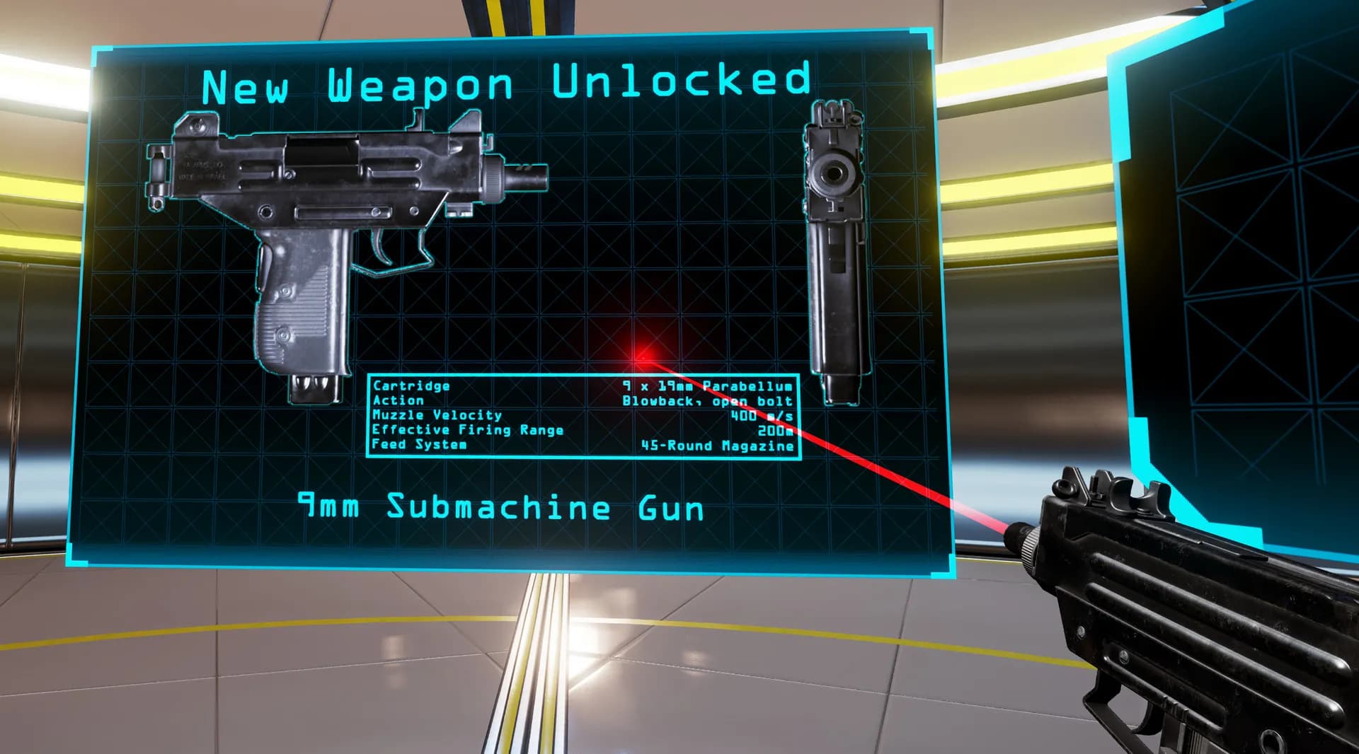 Lethal VR screenshot screenshot 9