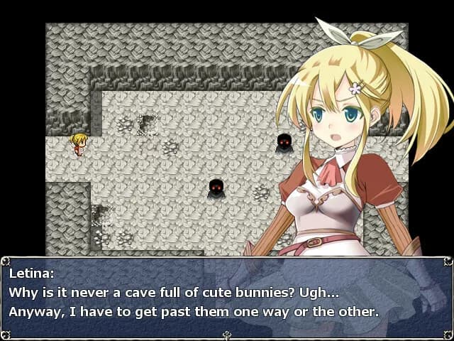 Letina's Odyssey screenshot screenshot 0