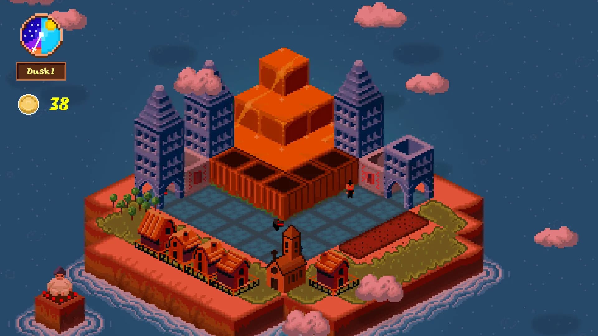 Lets castle screenshot screenshot 0