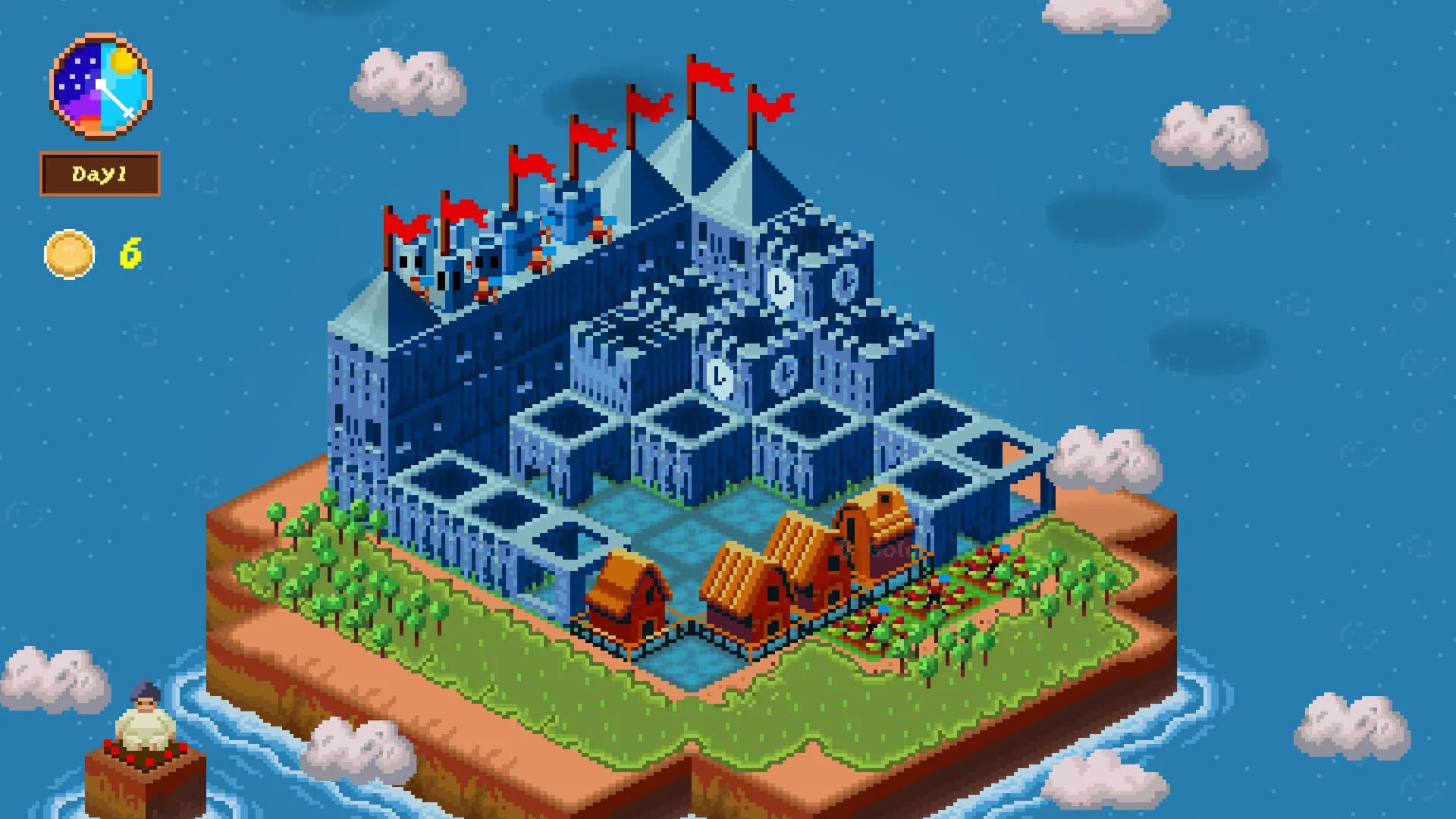Lets castle screenshot screenshot 2