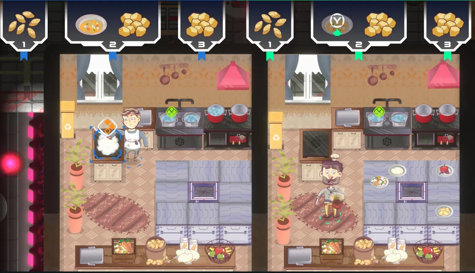 Let's Cook Together 2 screenshot screenshot 6