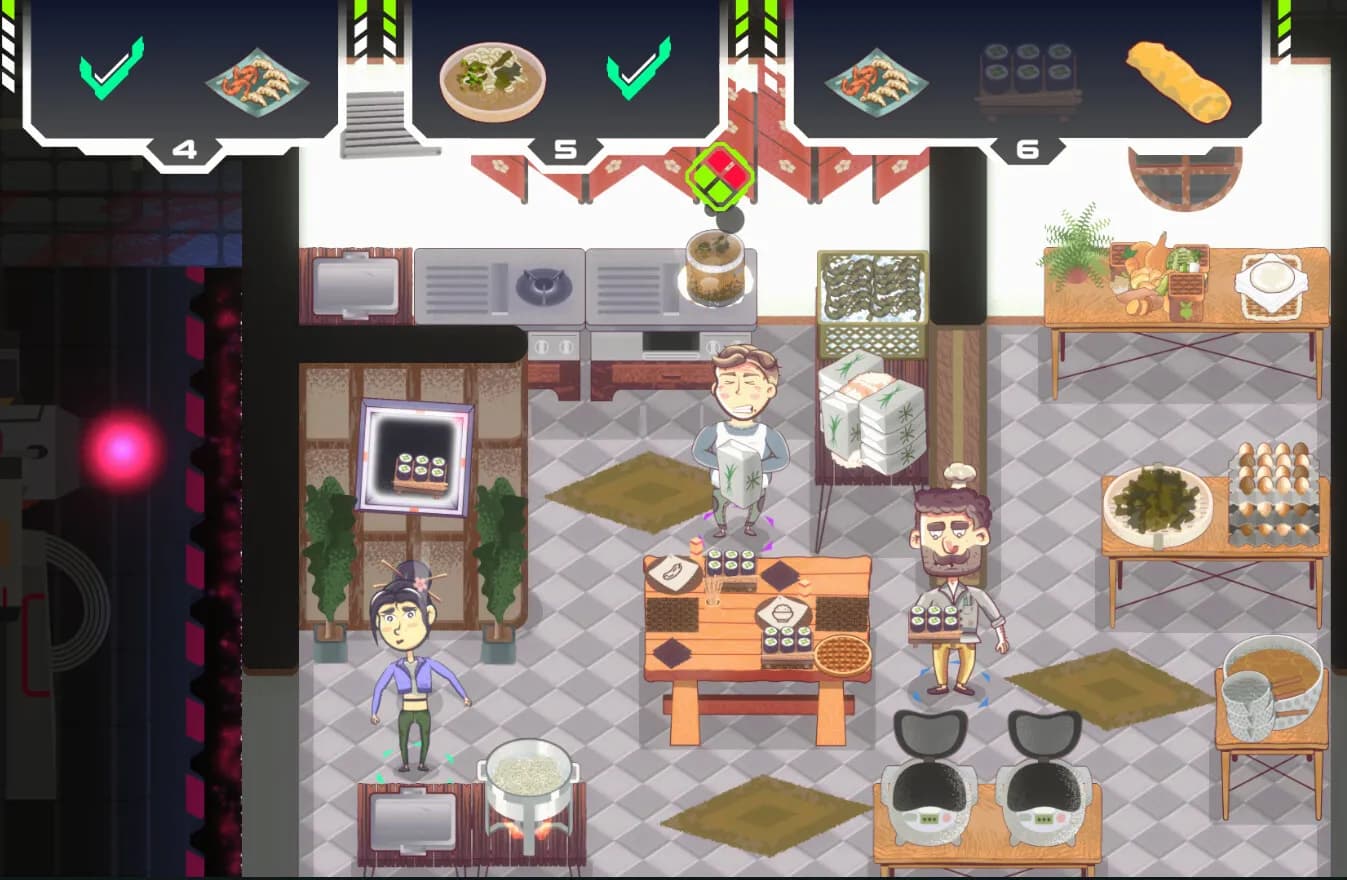 Let's Cook Together 2 screenshot screenshot 8