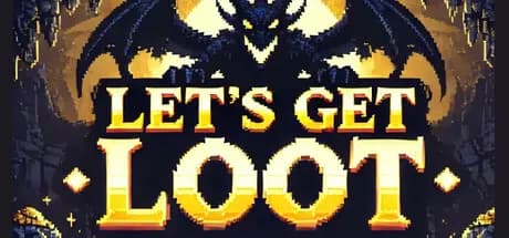 lets get loot! vertical card thumbnail