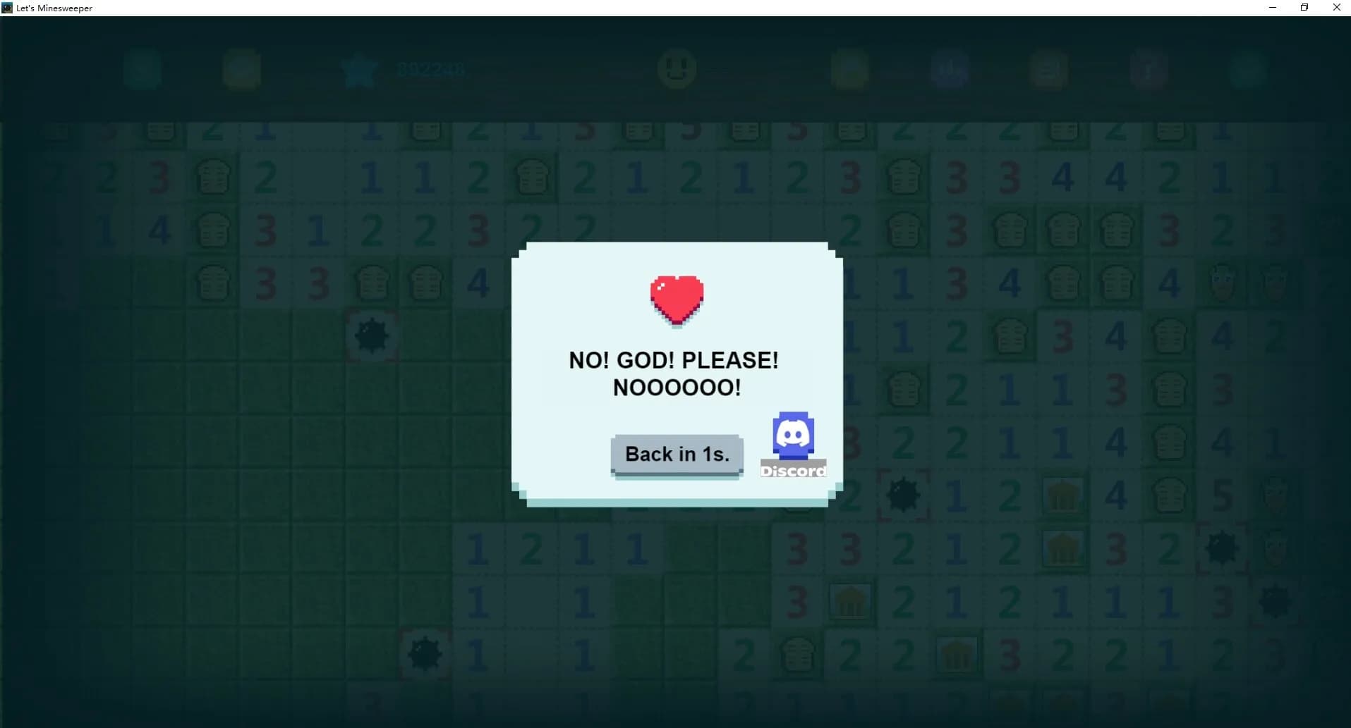 Let's Minesweeper screenshot screenshot 3