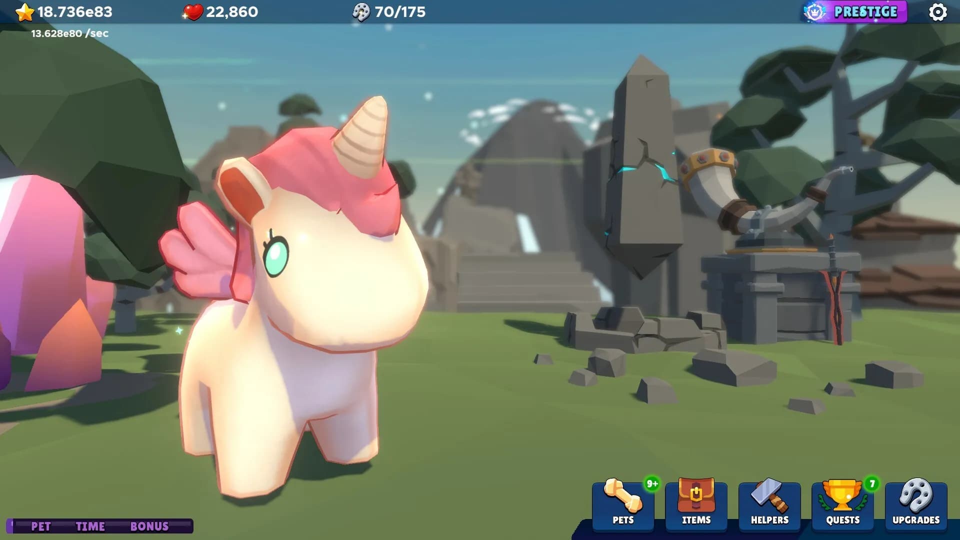Let's Pet Pets screenshot screenshot 1