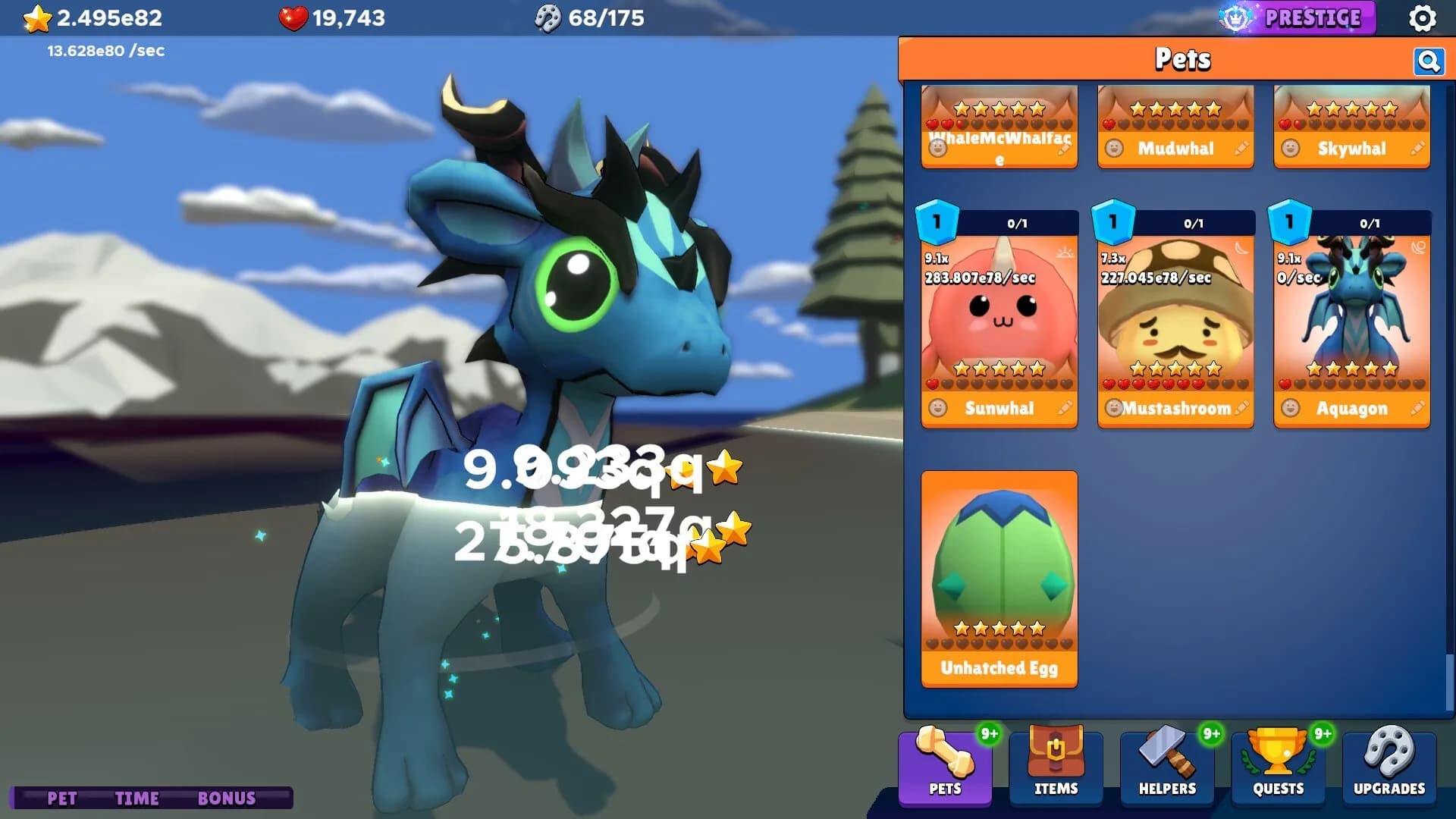 Let's Pet Pets screenshot screenshot 2