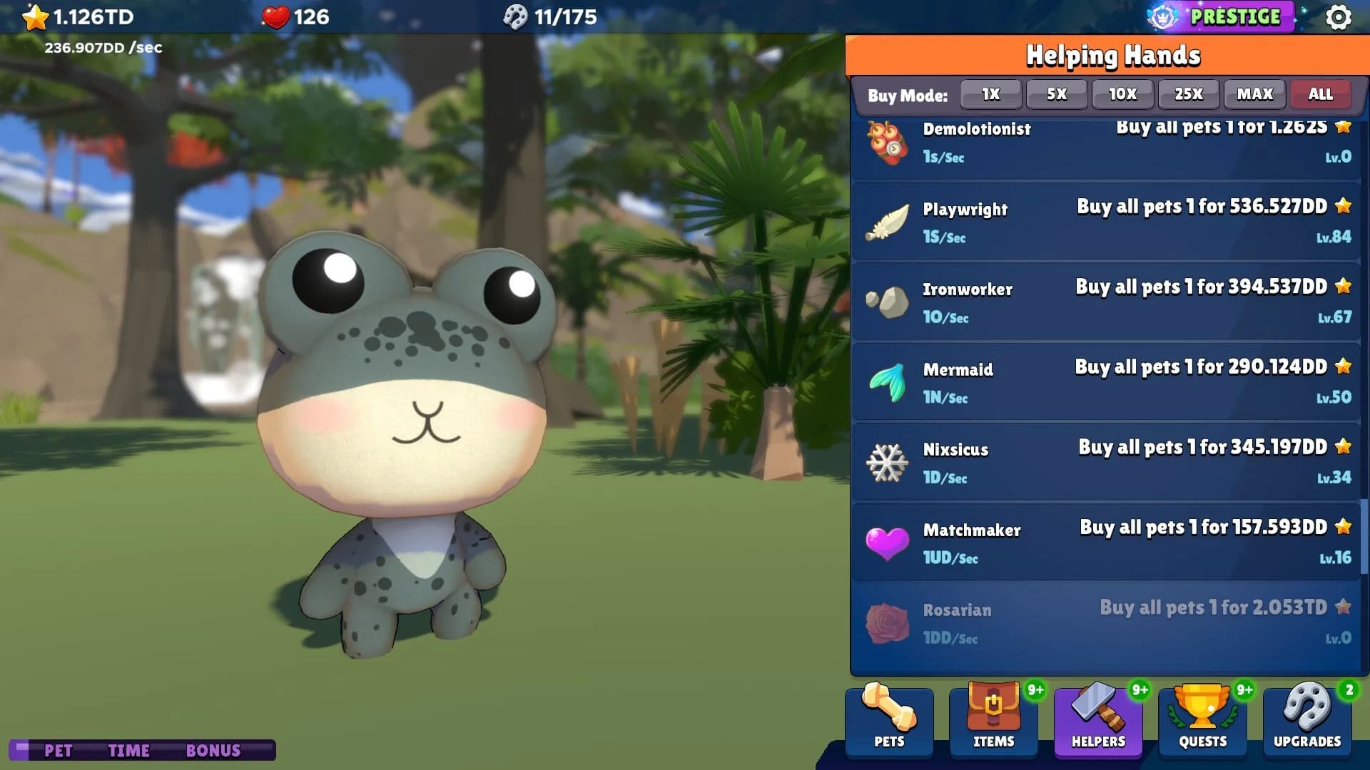 Let's Pet Pets screenshot screenshot 3