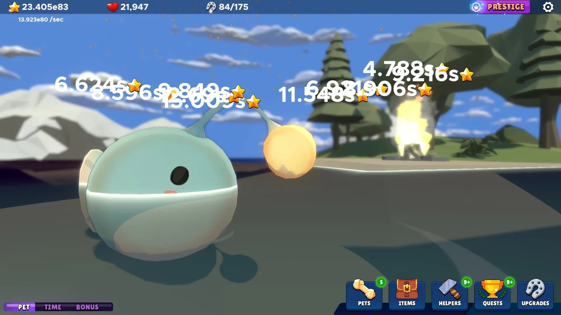 Let's Pet Pets screenshot screenshot 4