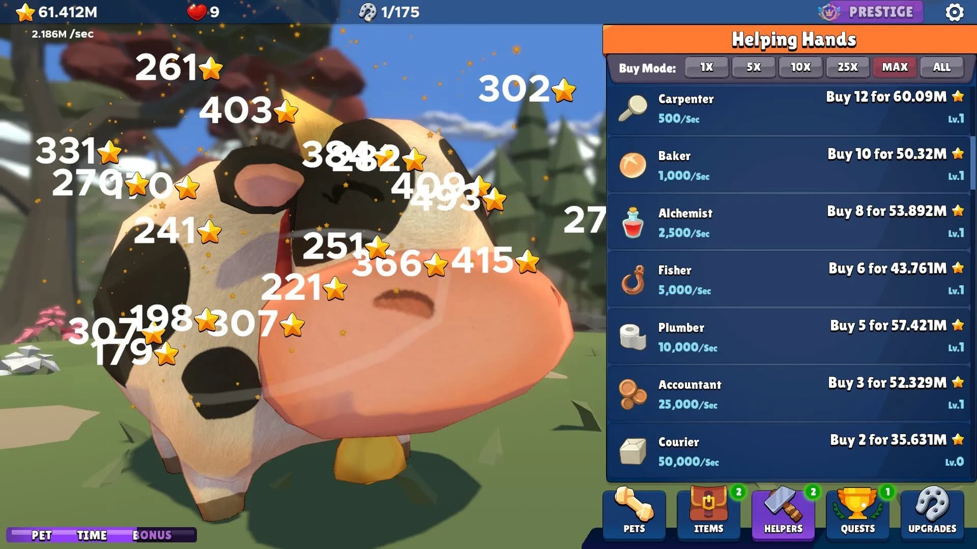 Let's Pet Pets screenshot screenshot 6