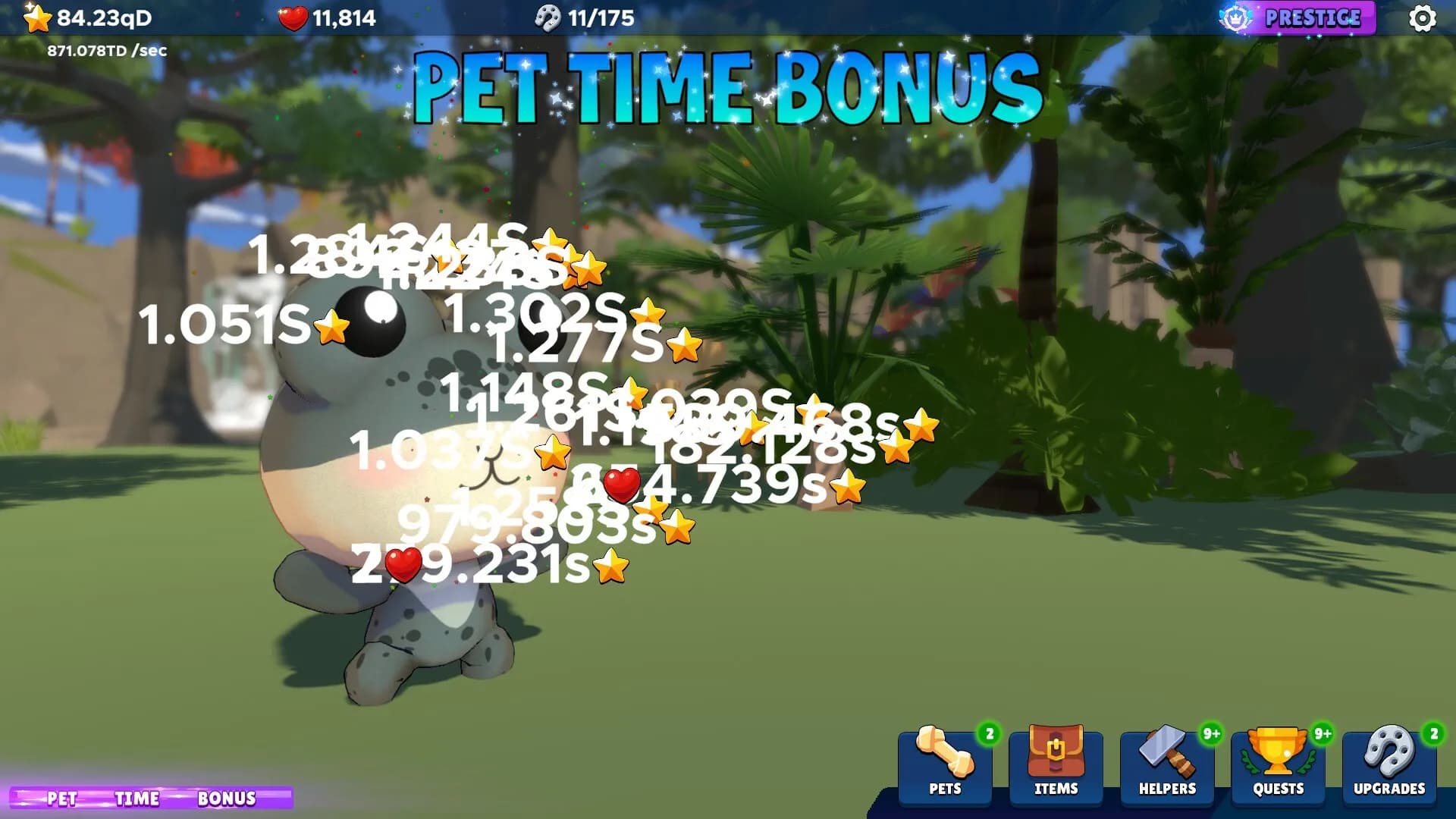Let's Pet Pets screenshot screenshot 8