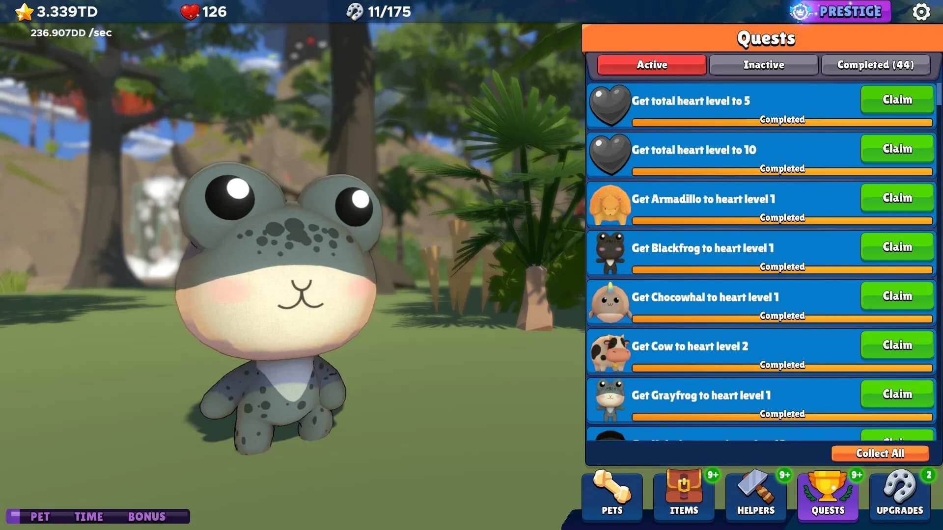 Let's Pet Pets screenshot screenshot 9