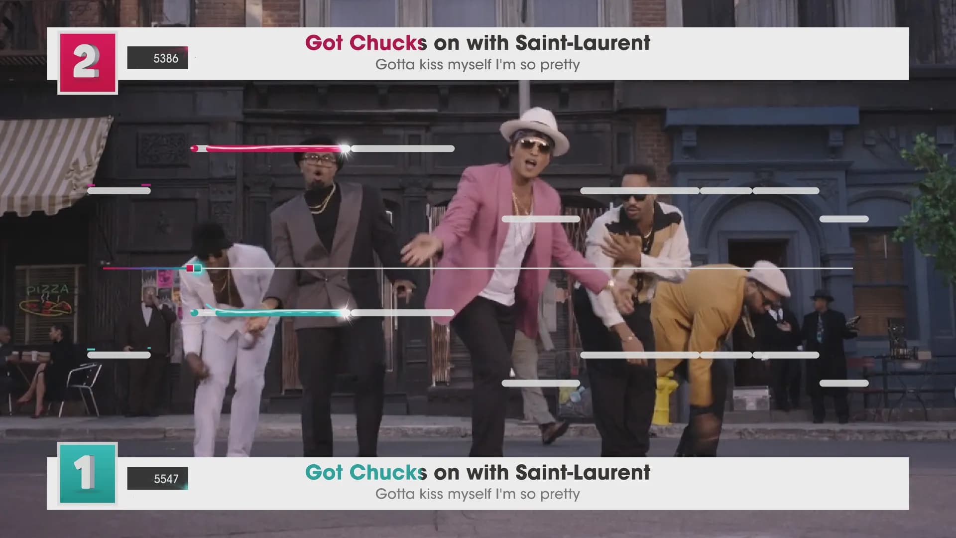 Let's Sing 2016 screenshot screenshot 0