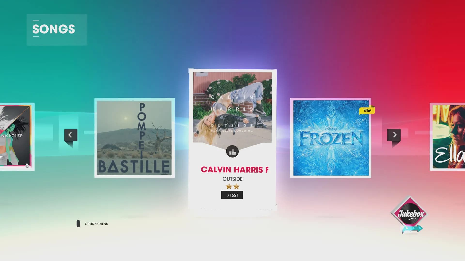 Let's Sing 2016 screenshot screenshot 3