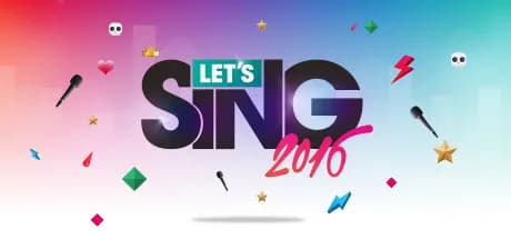 let's sing 2016 thumbnail