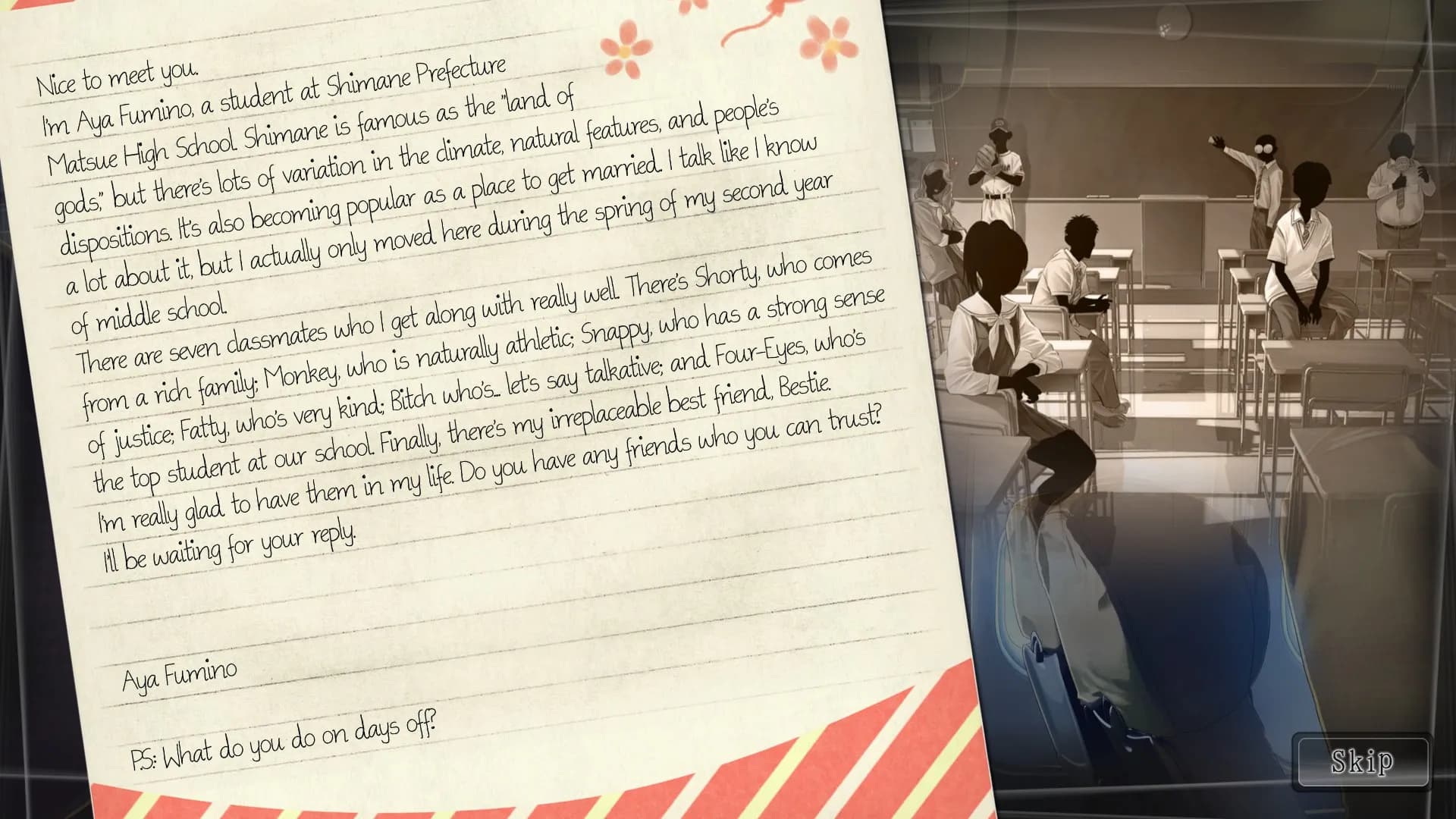 √Letter - Root Letter - screenshot screenshot 5