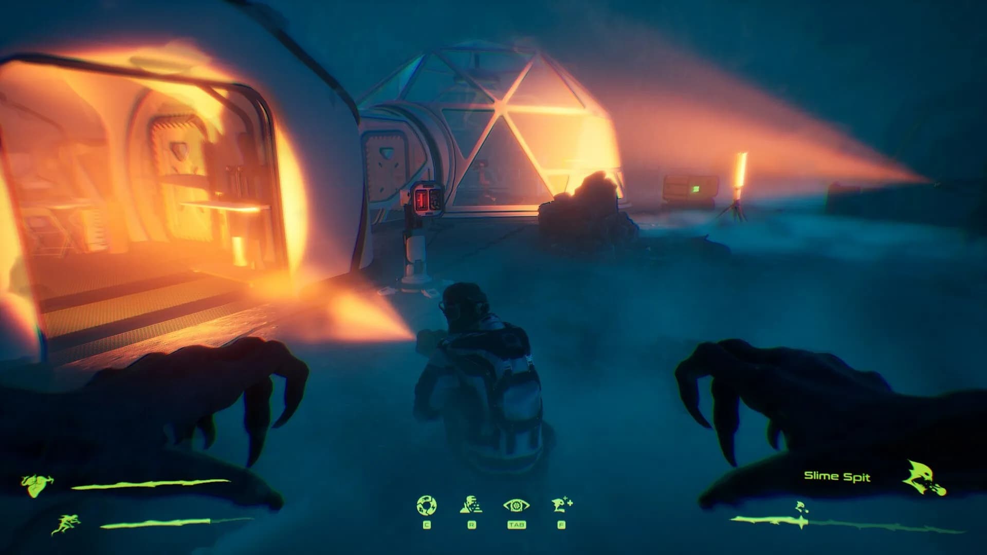 Level Zero: Extraction screenshot screenshot 10