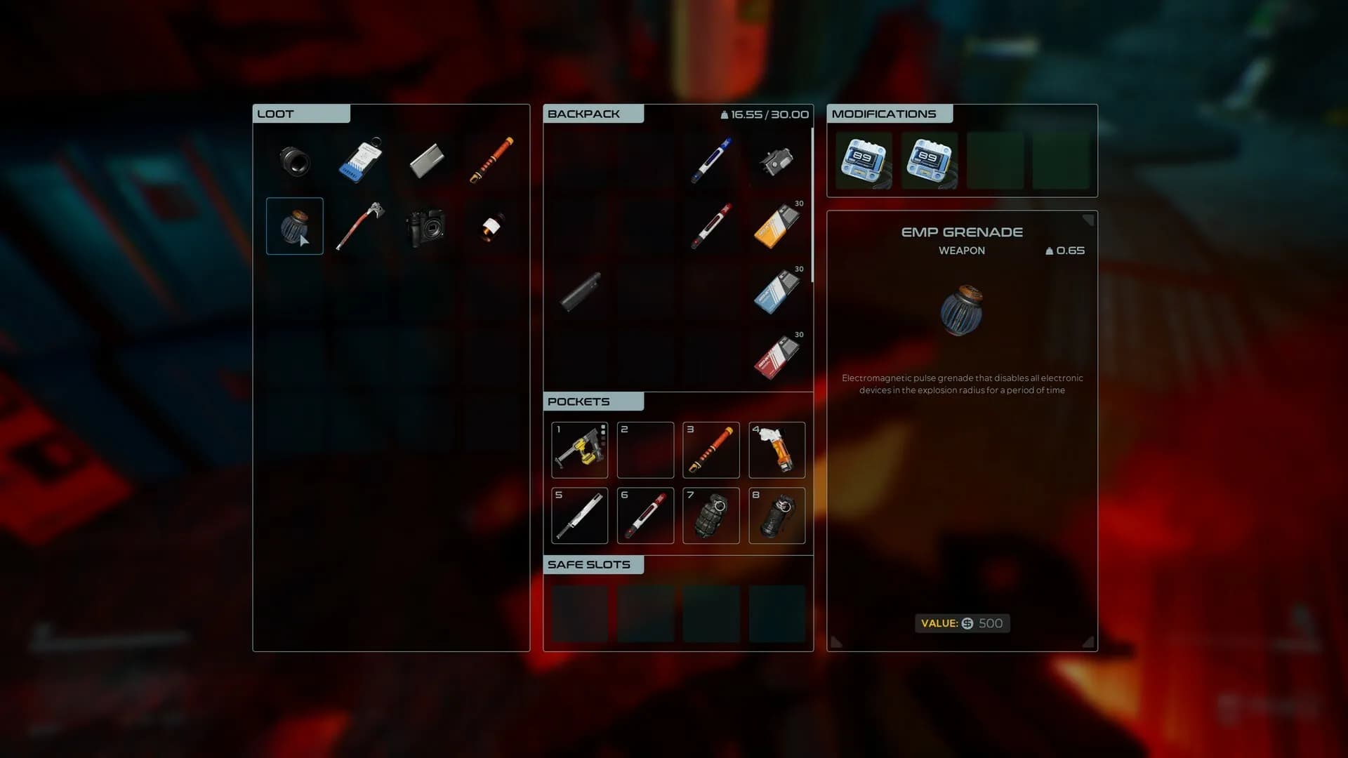 Level Zero: Extraction screenshot screenshot 11