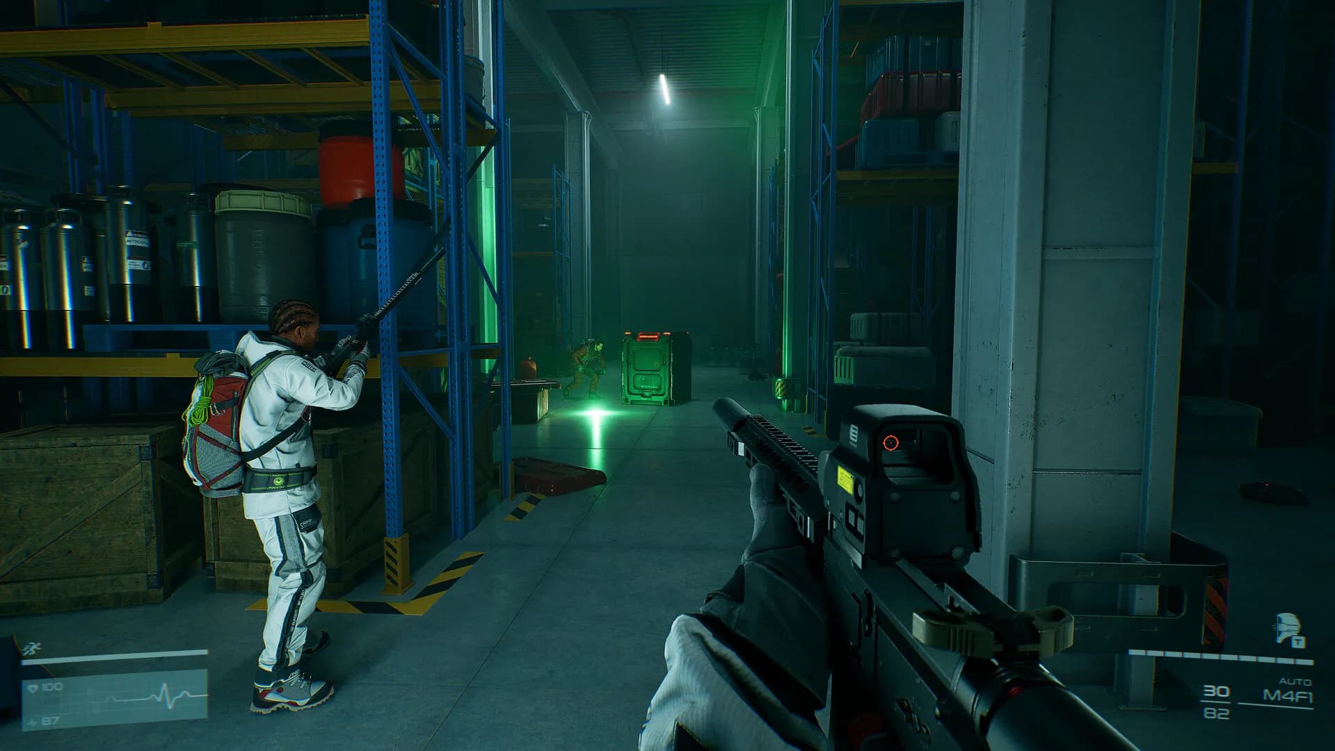 Level Zero: Extraction screenshot screenshot 12