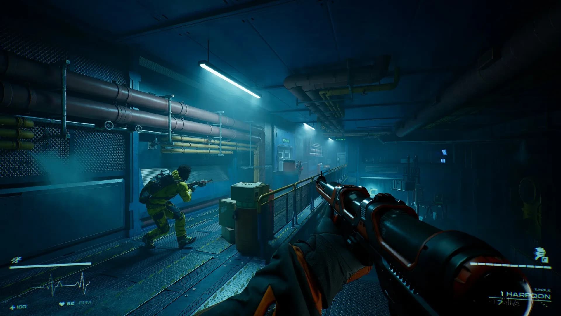 Level Zero: Extraction screenshot screenshot 13