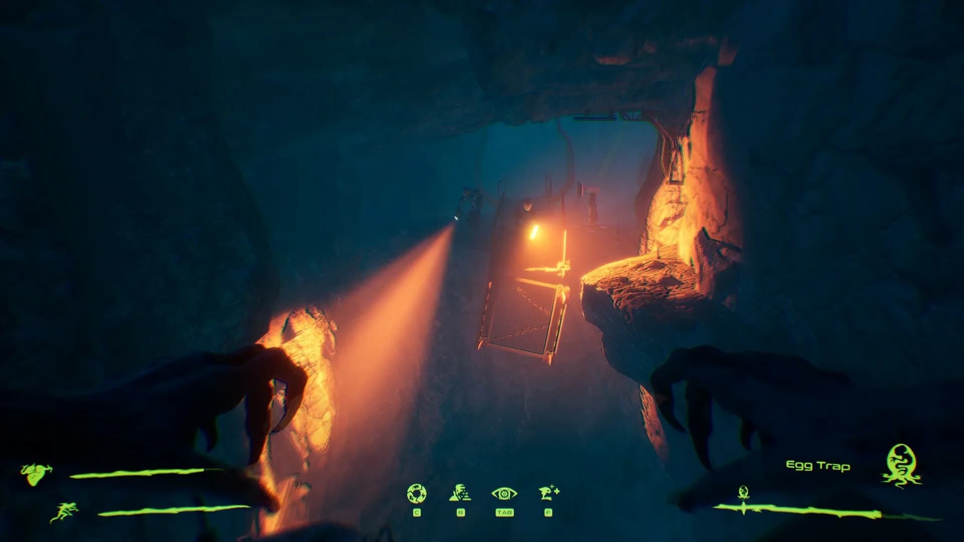 Level Zero: Extraction screenshot screenshot 14