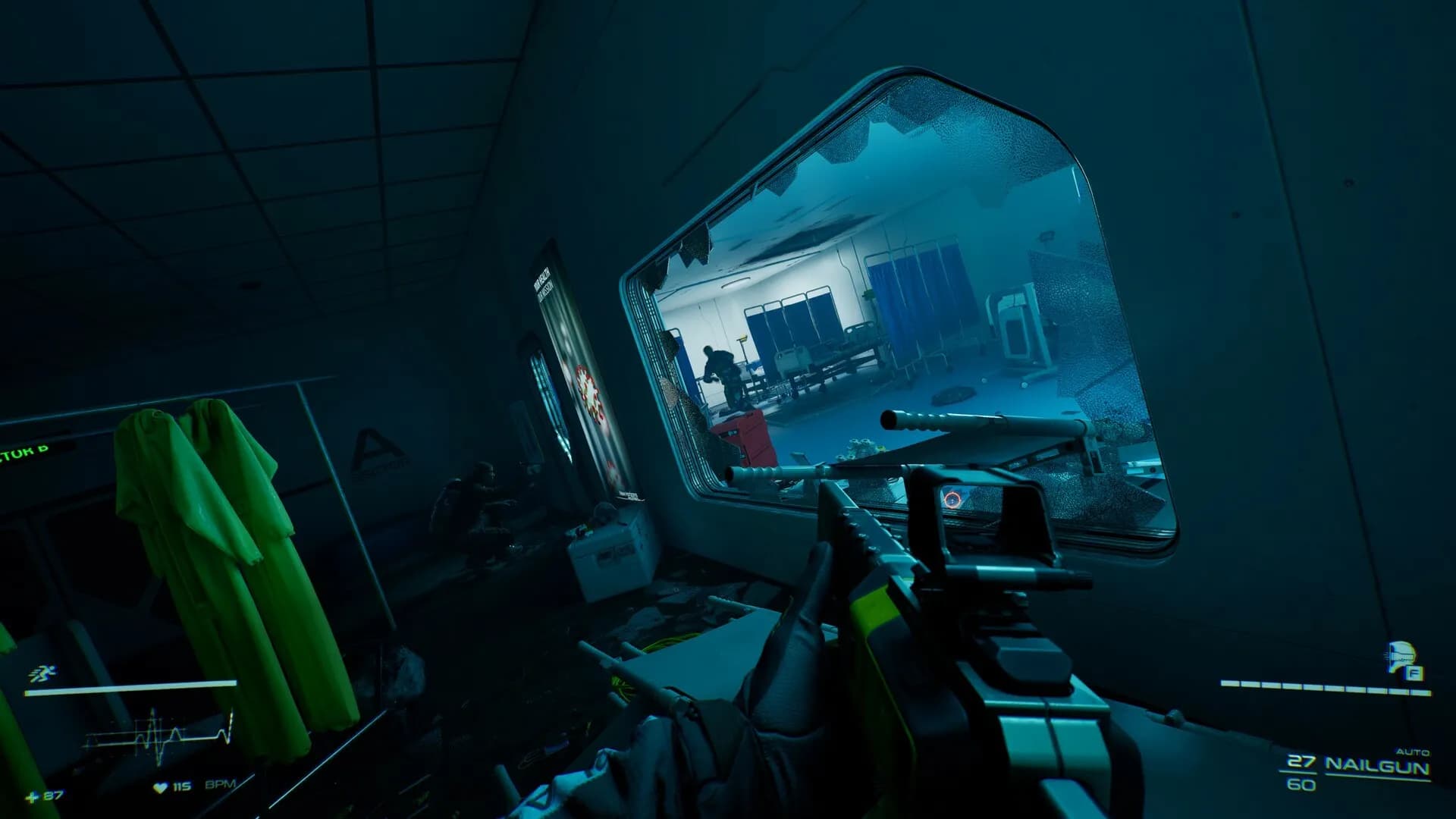 Level Zero: Extraction screenshot screenshot 18
