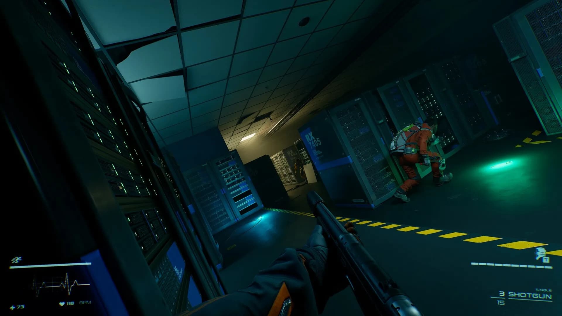 Level Zero: Extraction screenshot screenshot 19