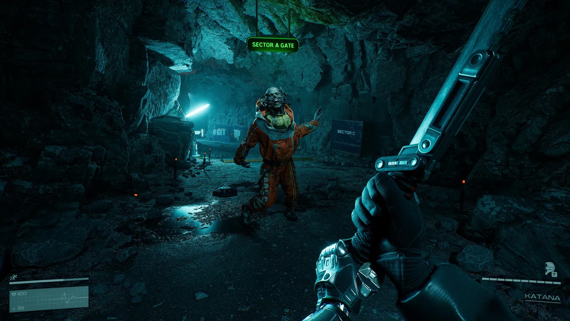 Level Zero: Extraction screenshot screenshot 2
