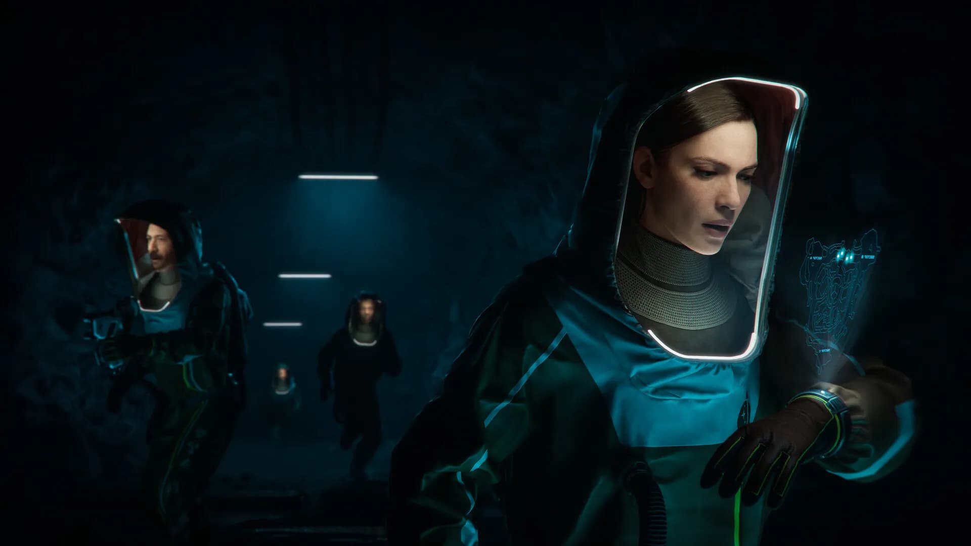 Level Zero: Extraction screenshot screenshot 20