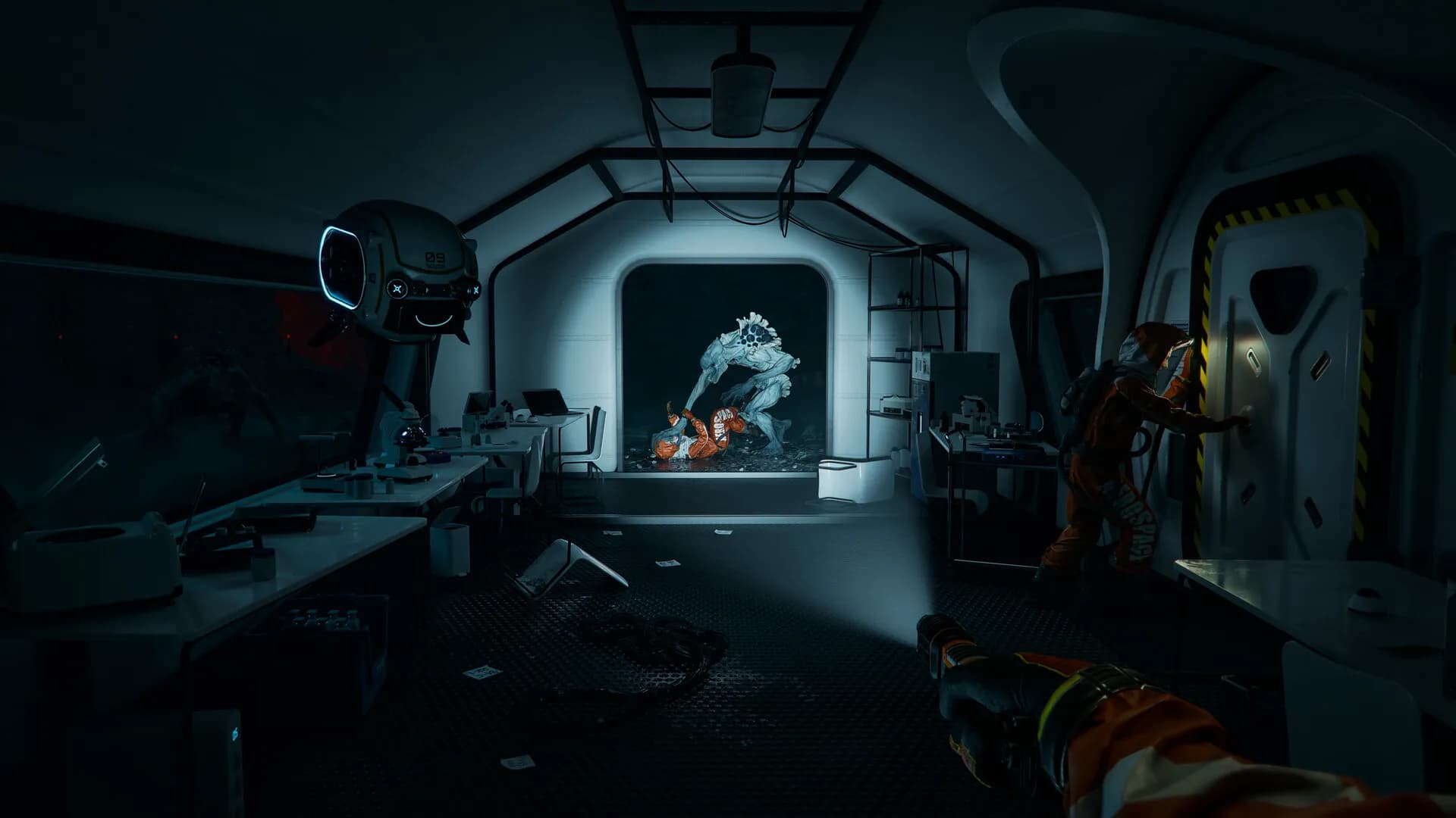 Level Zero: Extraction screenshot screenshot 22