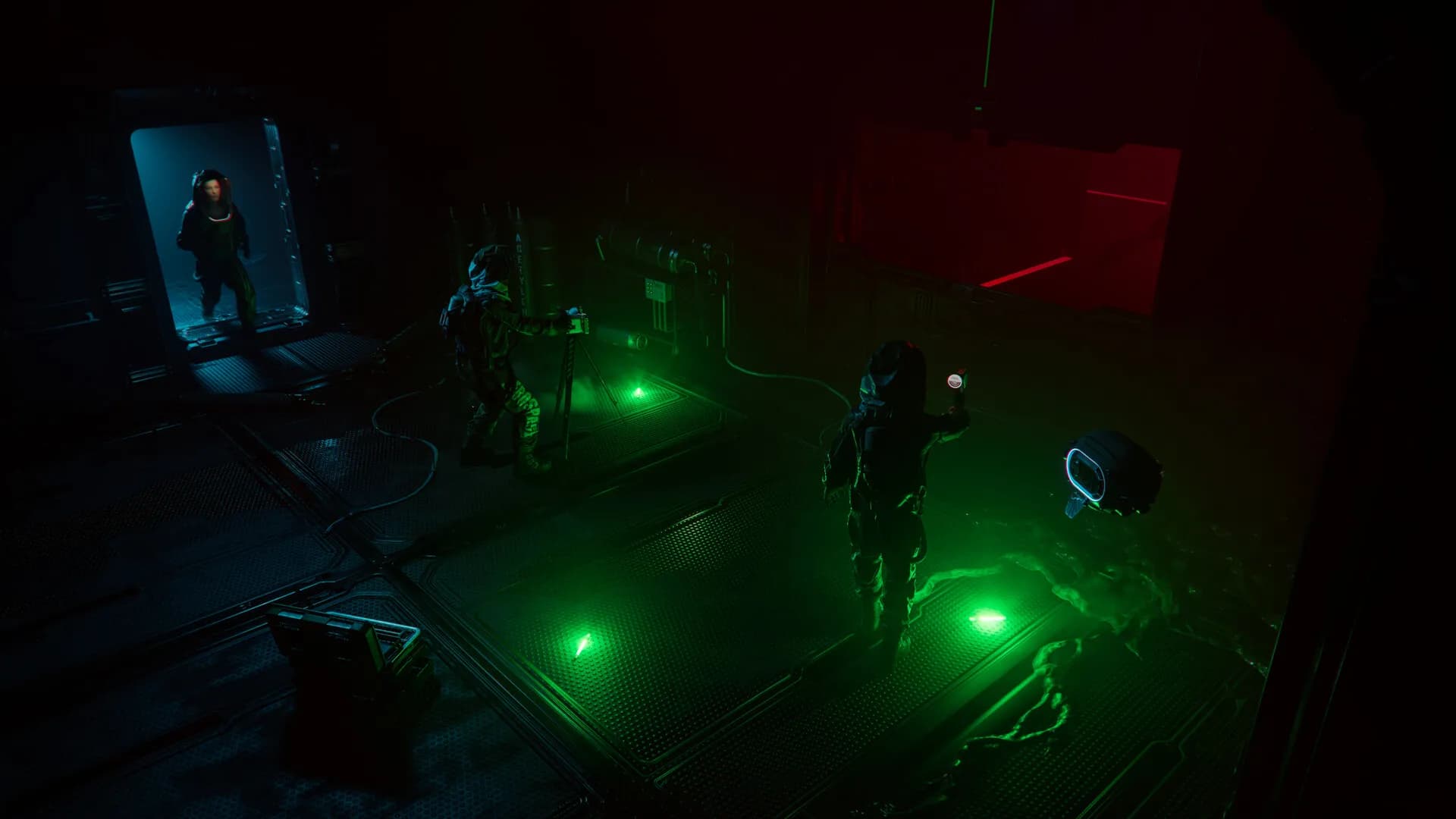 Level Zero: Extraction screenshot screenshot 24