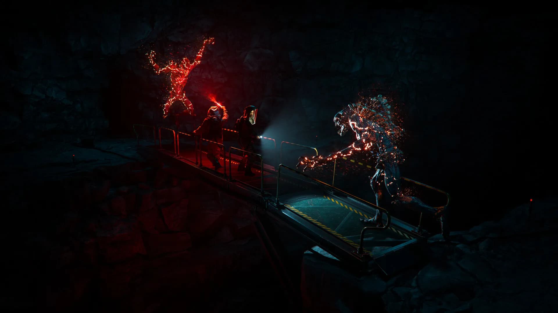 Level Zero: Extraction screenshot screenshot 25