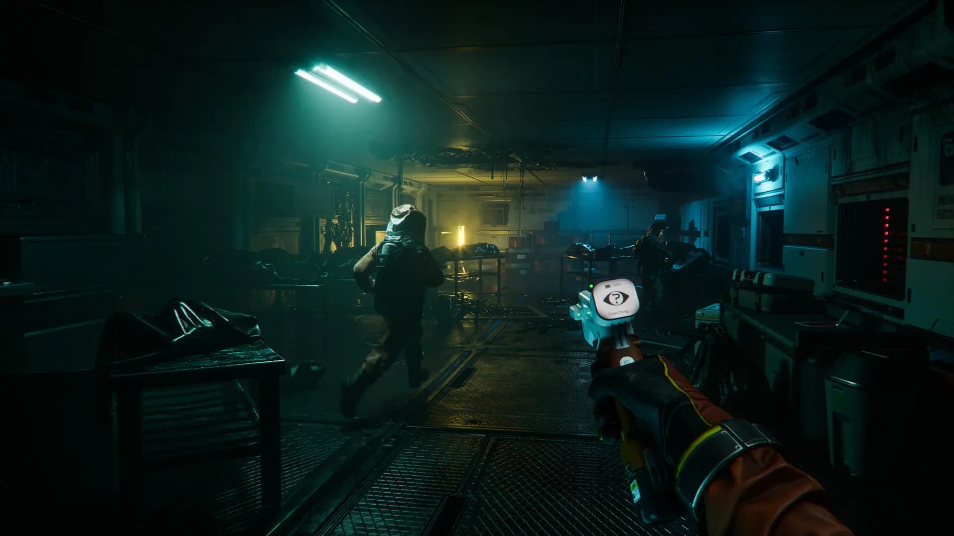 Level Zero: Extraction screenshot screenshot 26