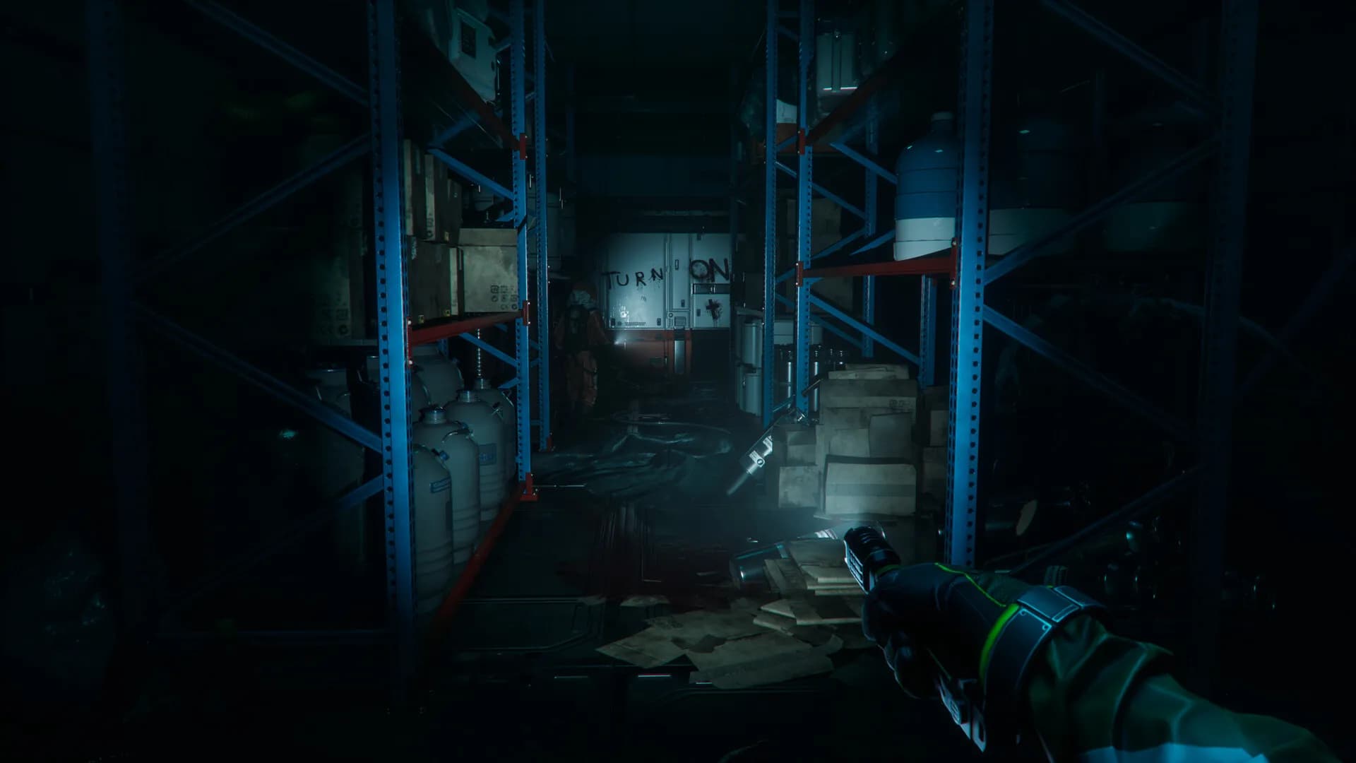 Level Zero: Extraction screenshot screenshot 27