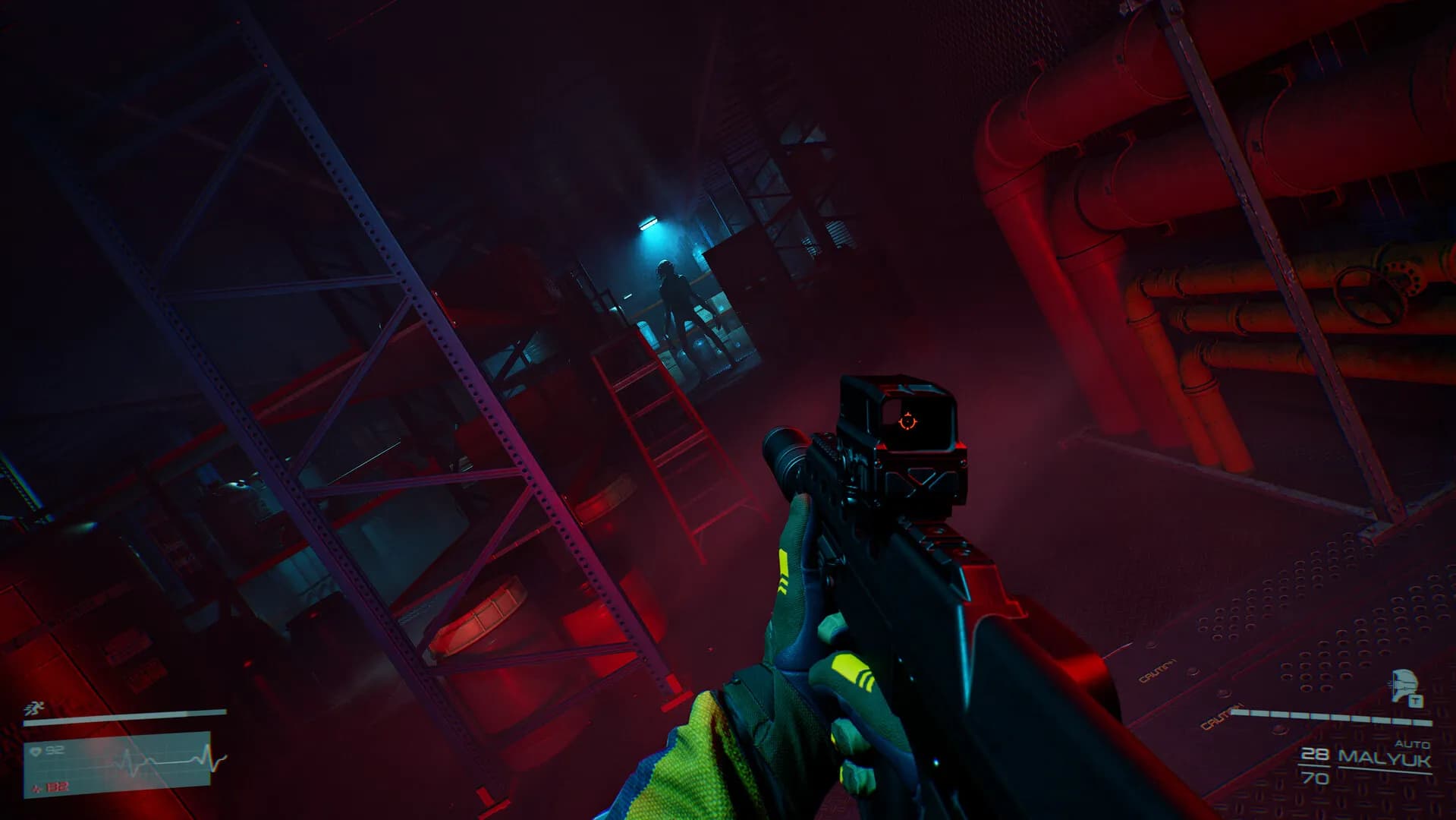 Level Zero: Extraction screenshot screenshot 6