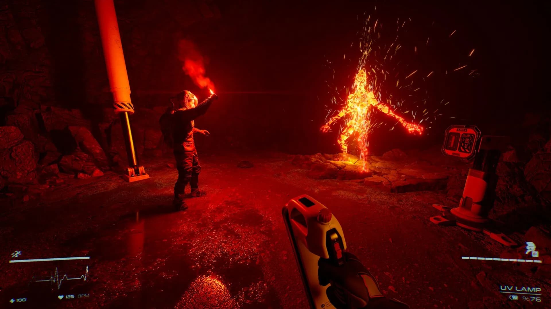 Level Zero: Extraction screenshot screenshot 7