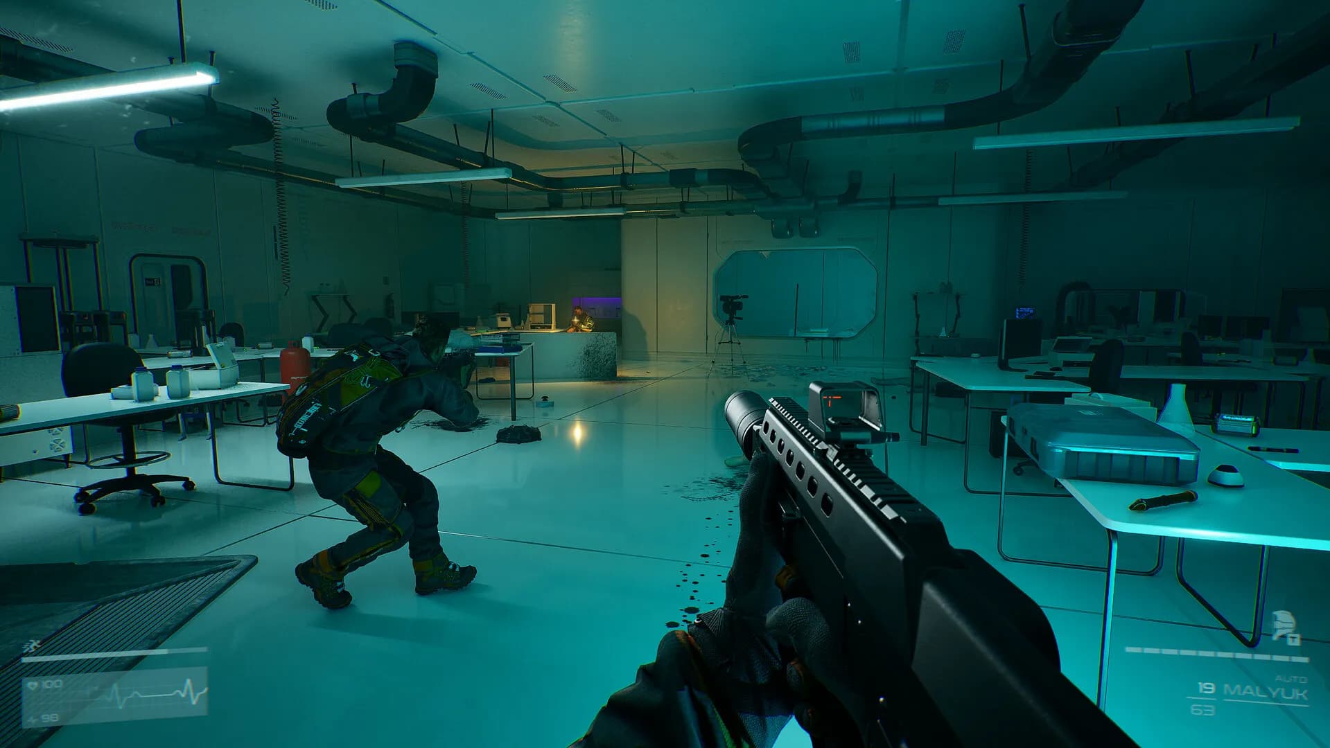 Level Zero: Extraction screenshot screenshot 8