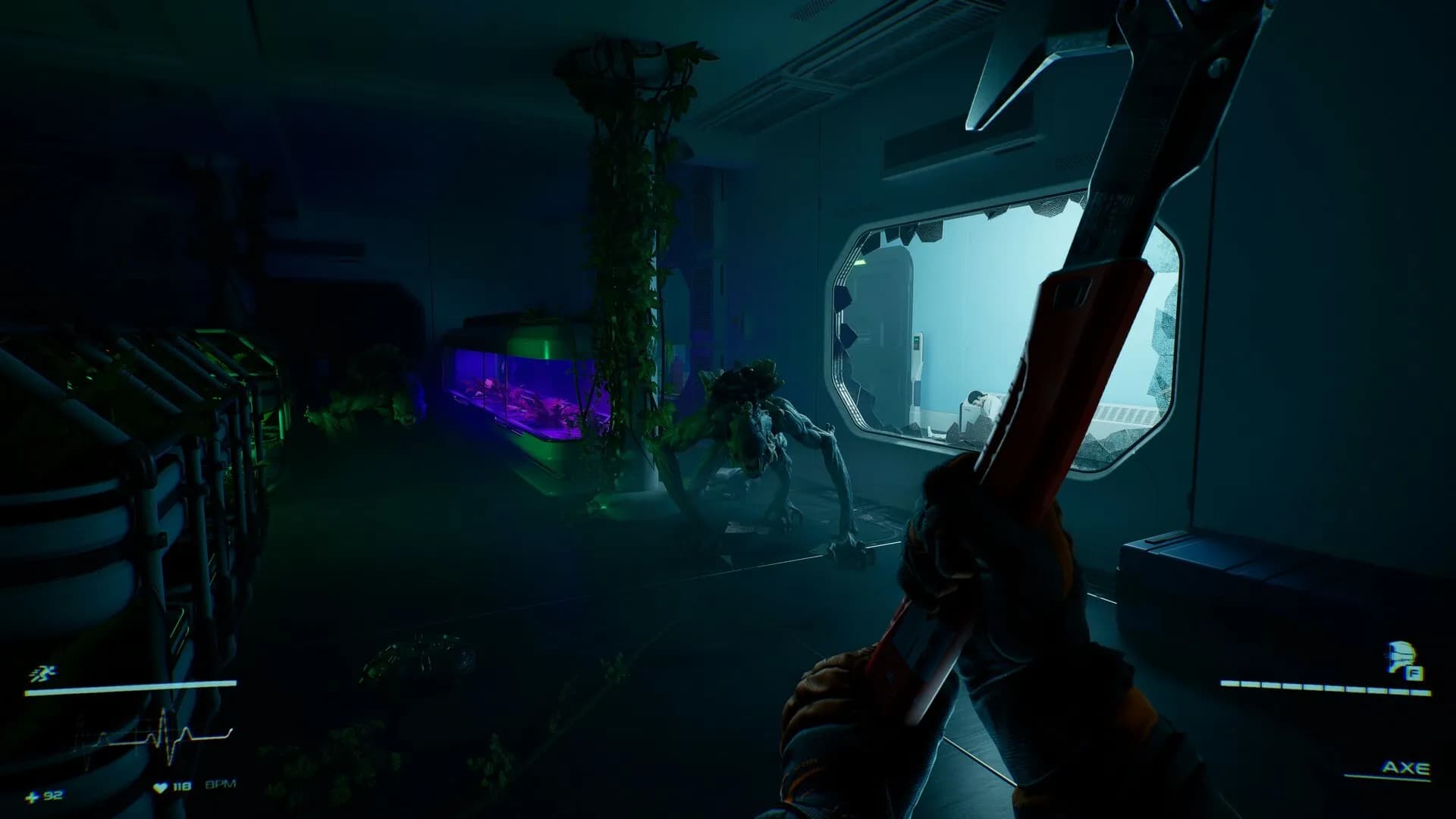 Level Zero: Extraction screenshot screenshot 9