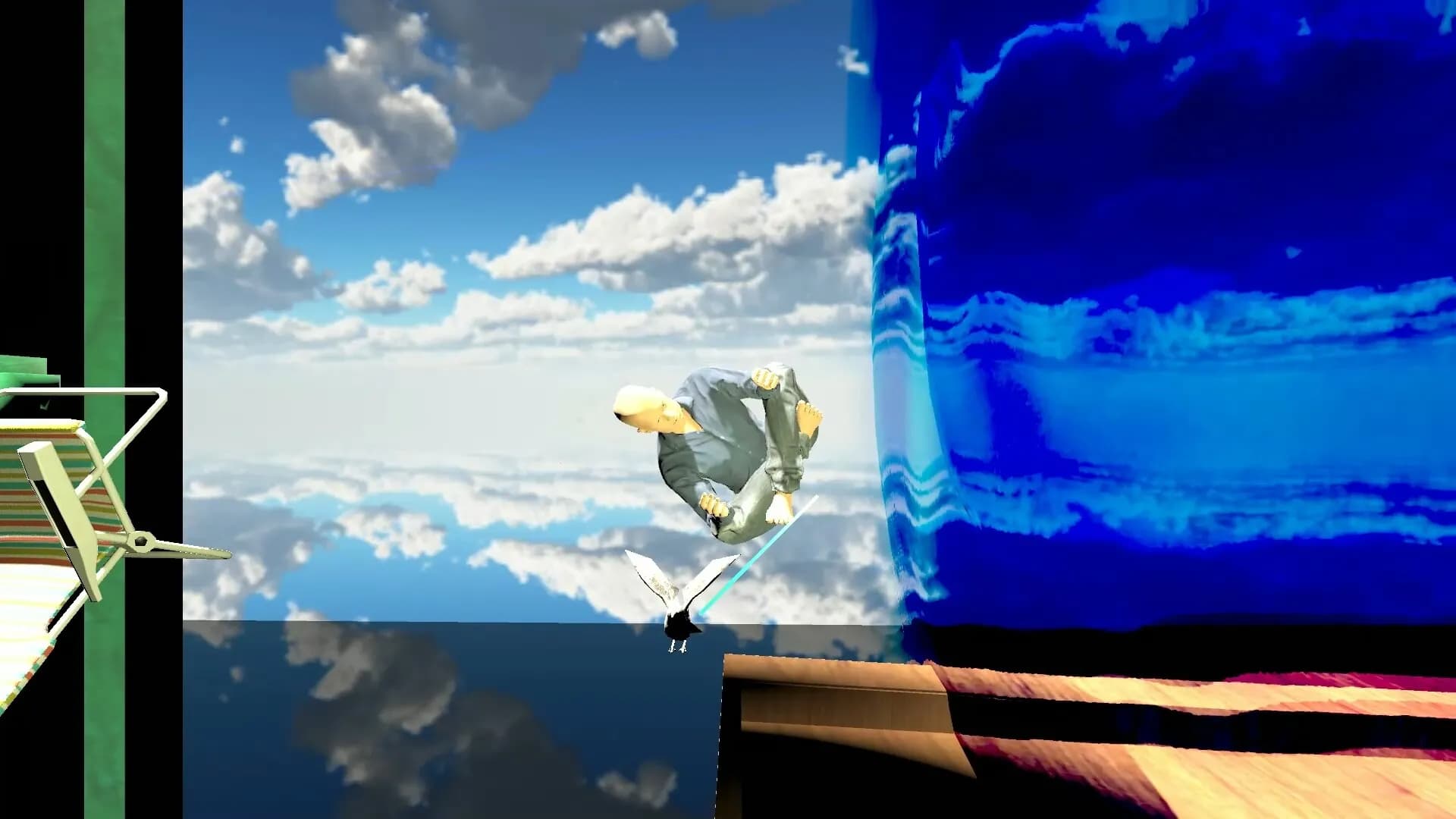 Levitation Simulator 2 screenshot screenshot 2