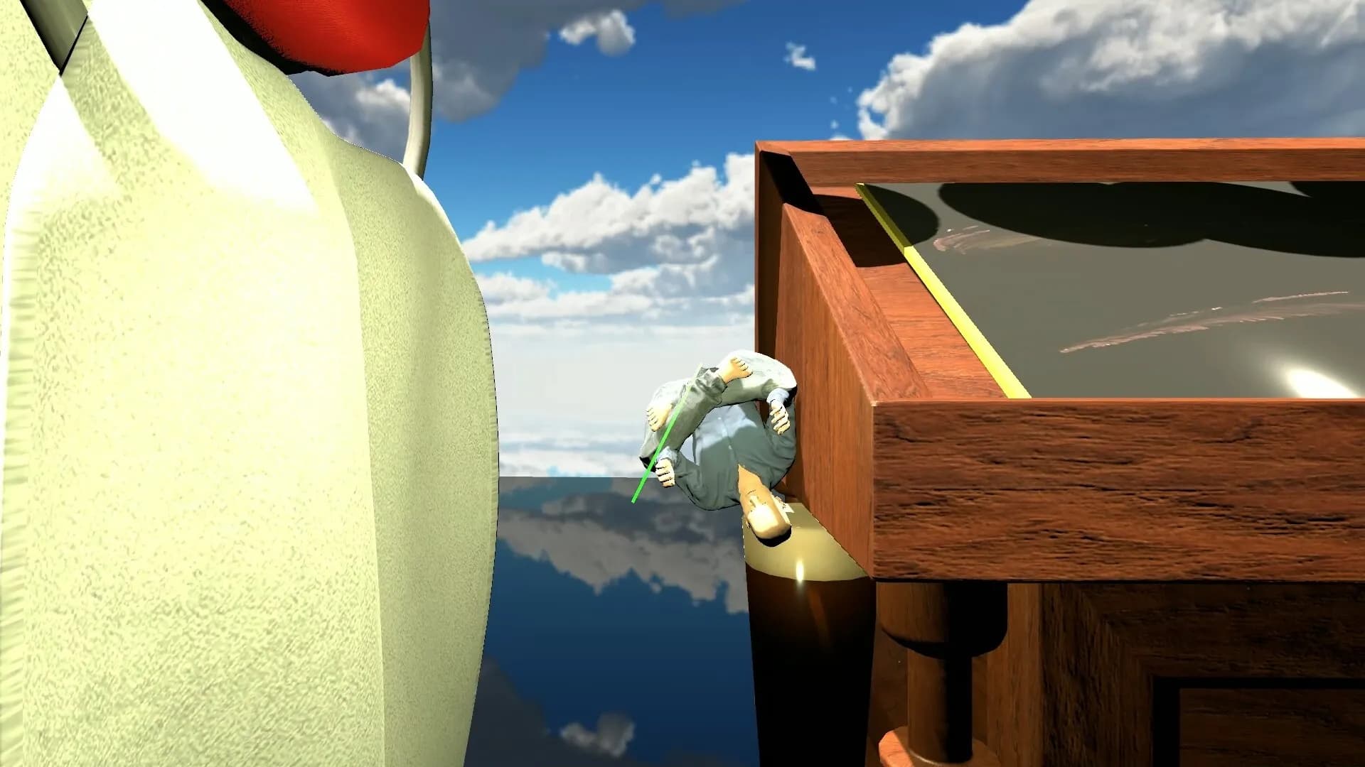 Levitation Simulator 2 screenshot screenshot 4