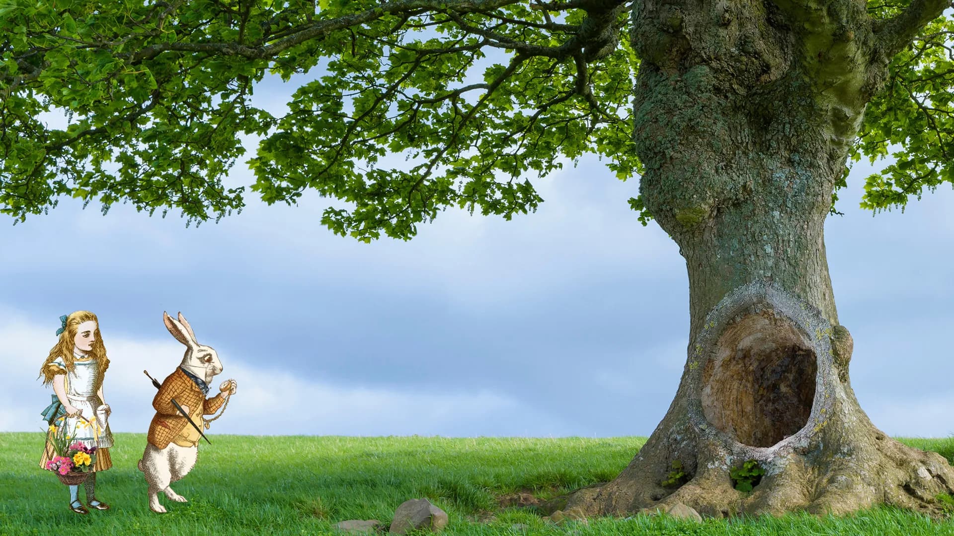 Lewis Carroll's Alice screenshot screenshot 1