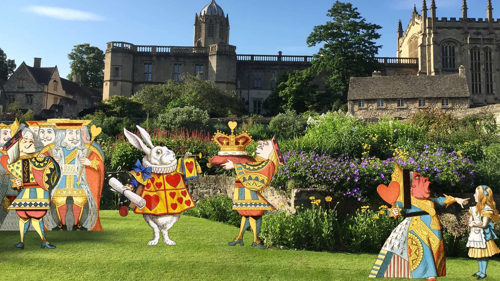 Lewis Carroll's Alice screenshot screenshot 10