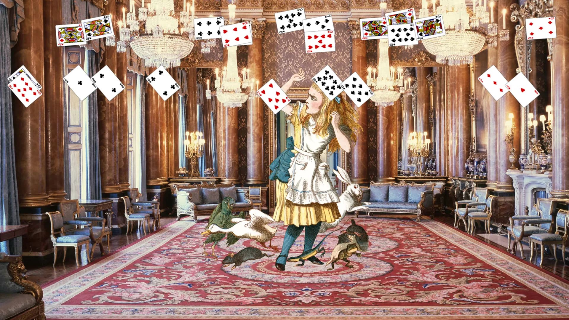 Lewis Carroll's Alice screenshot screenshot 13