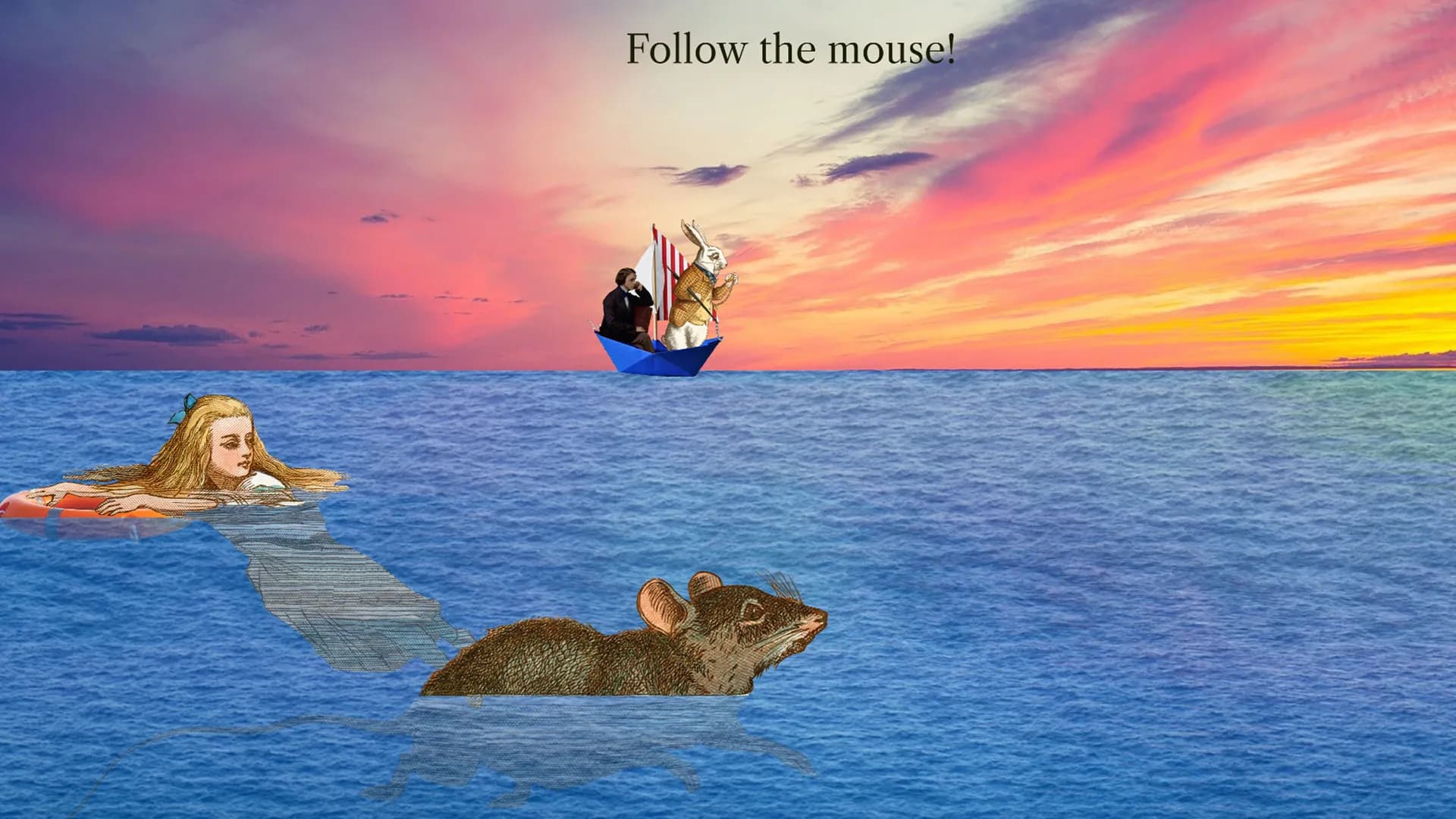 Lewis Carroll's Alice screenshot screenshot 2