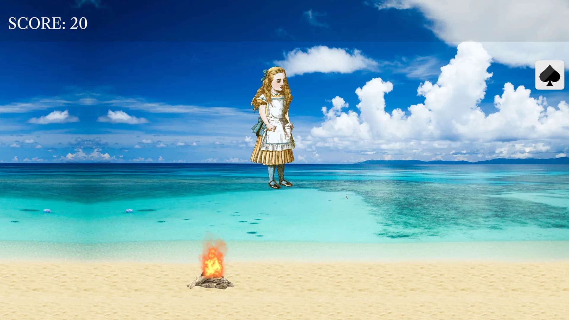 Lewis Carroll's Alice screenshot screenshot 3