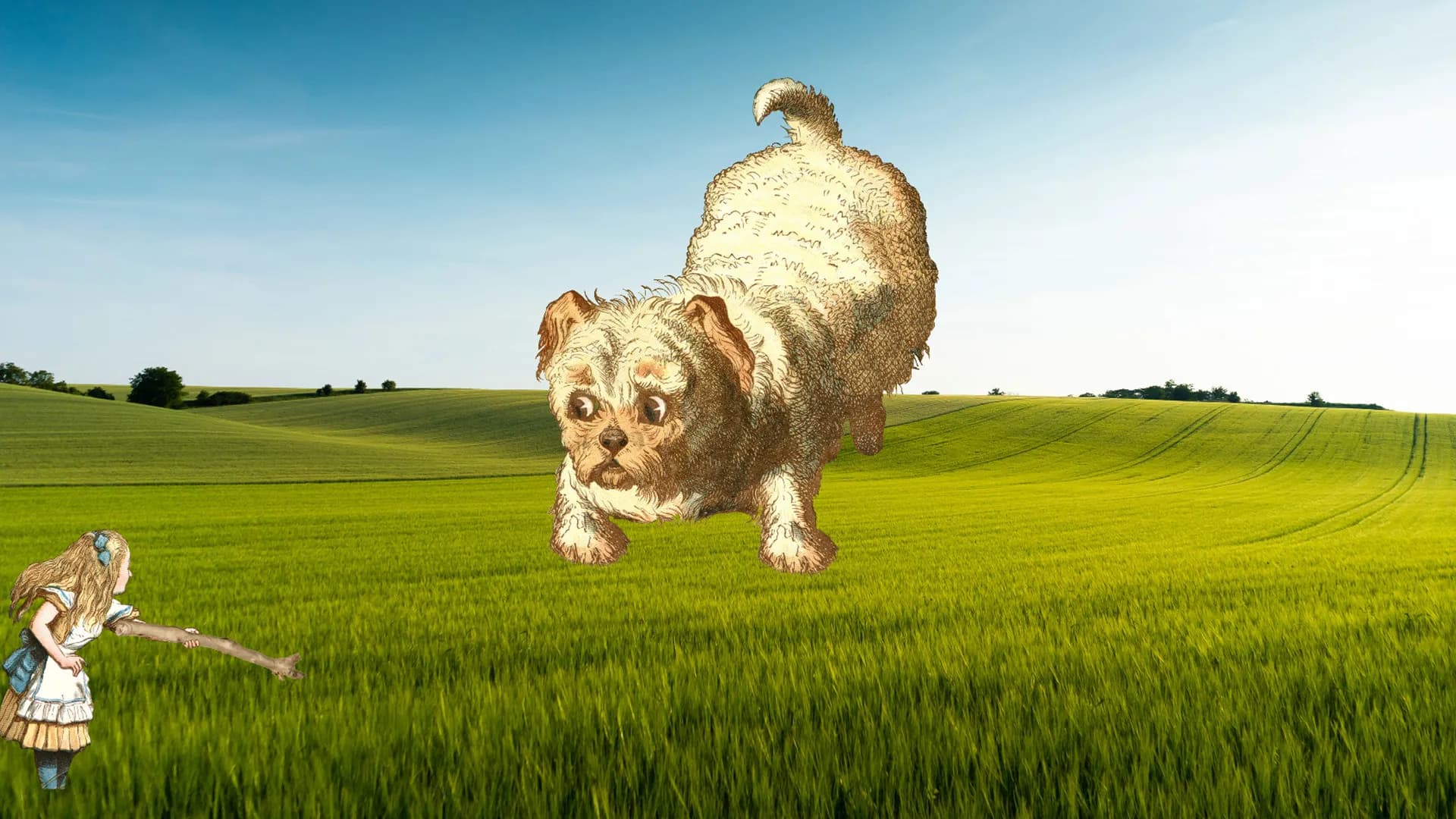 Lewis Carroll's Alice screenshot screenshot 5