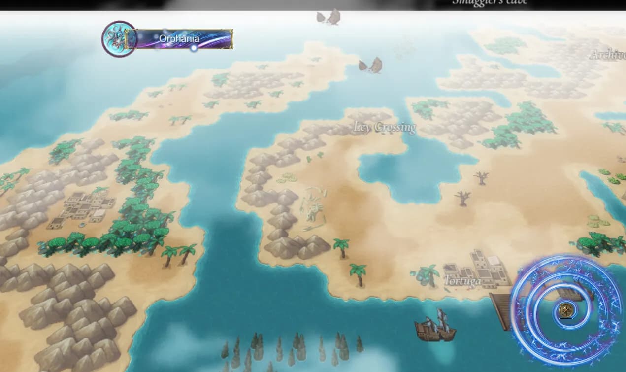 Leyline Chronicles screenshot screenshot 4