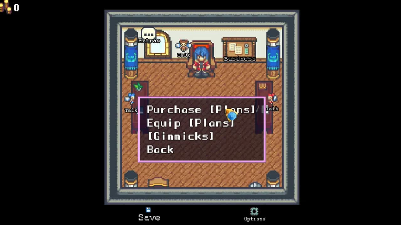 Lezdom CEO Fantasy screenshot screenshot 1