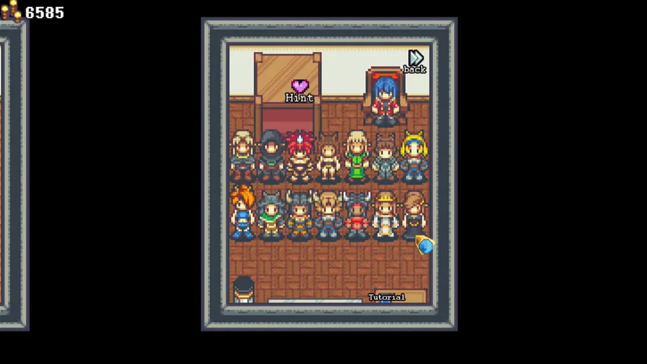 Lezdom CEO Fantasy screenshot screenshot 2